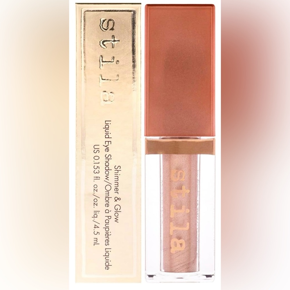 Stila shimmer and glow liqu eyeshadow